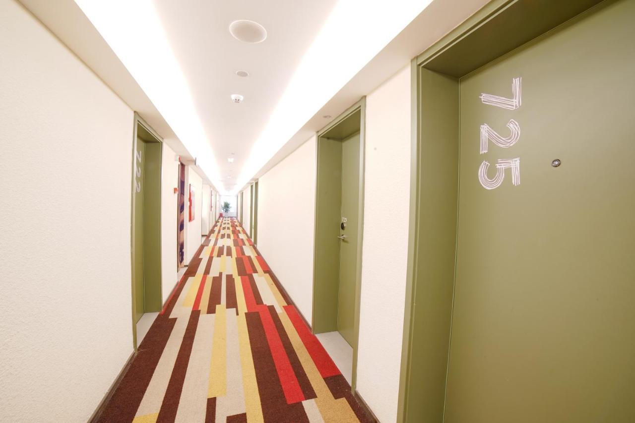 Ibis Chengdu West Jingcui Road Hotel Bagian luar foto