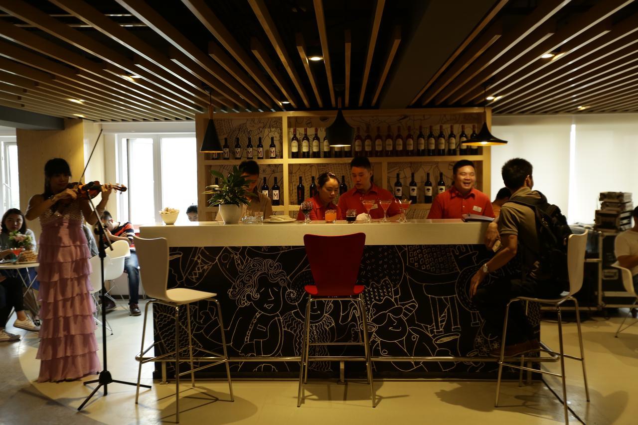Ibis Chengdu West Jingcui Road Hotel Bagian luar foto
