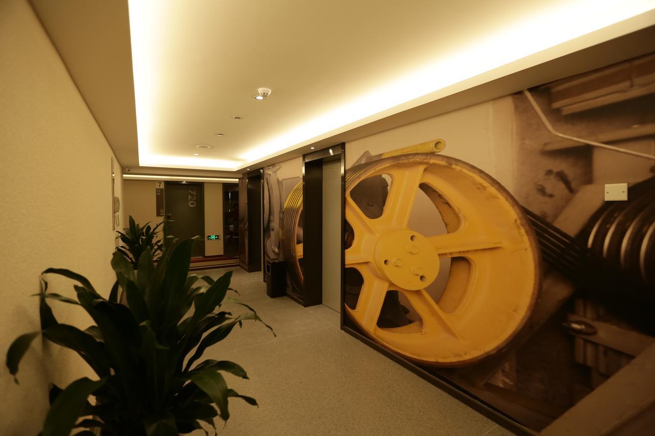 Ibis Chengdu West Jingcui Road Hotel Bagian luar foto