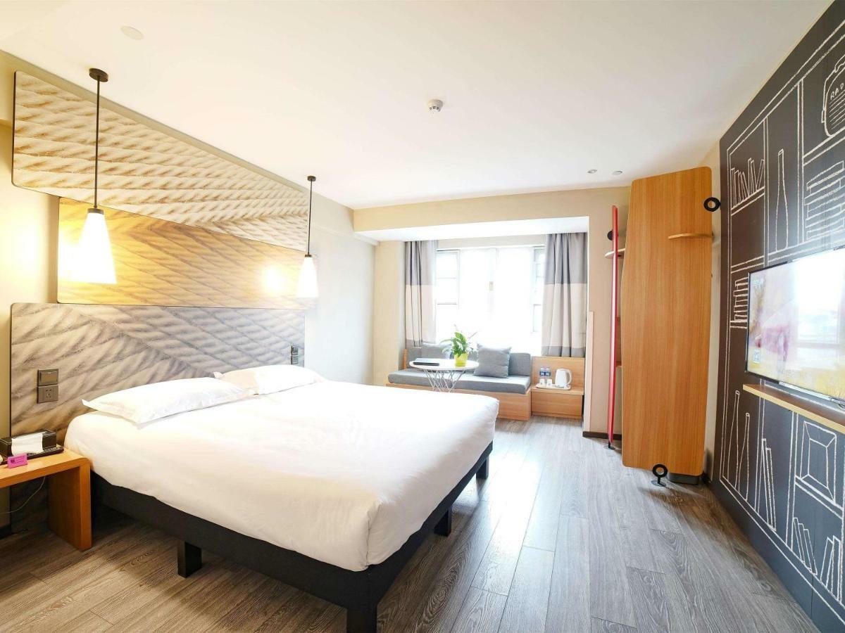 Ibis Chengdu West Jingcui Road Hotel Bagian luar foto