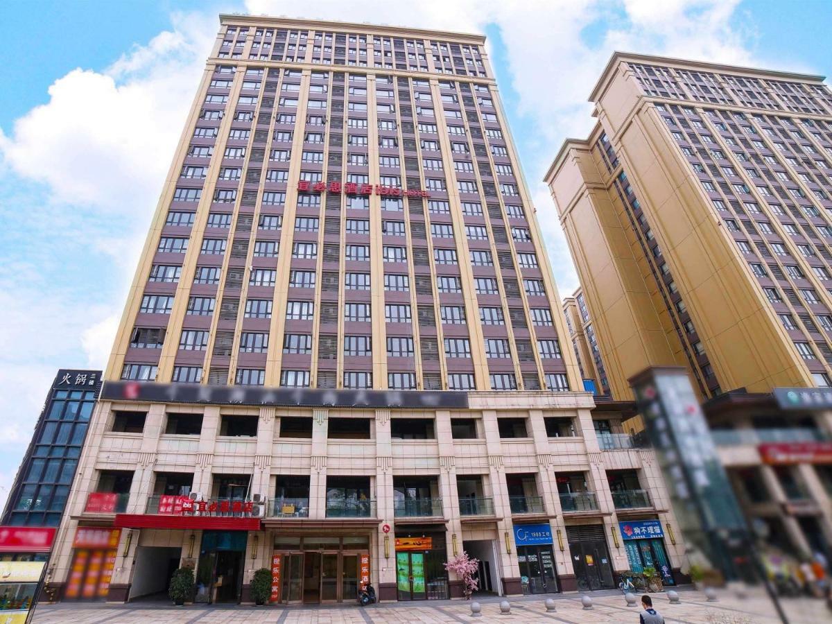 Ibis Chengdu West Jingcui Road Hotel Bagian luar foto